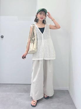 a i r iさん（レディース・150cm）の秋コーディネート