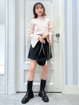 a i r iさん（レディース・150cm）の秋コーディネート