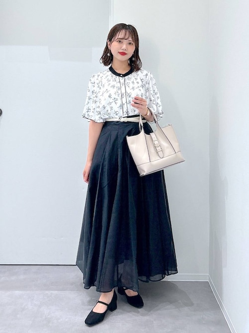 セール】シアータックフレアスカート/253432（スカート）｜GLOBAL WORK