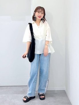 a i r iさん（レディース・150cm）の秋コーディネート