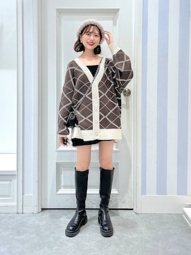 a i r iさん(レディース・150cm)の秋コーディネート