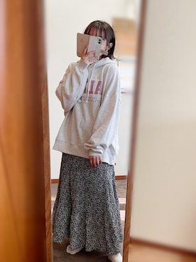 maroru✲*゚さん(レディース・148cm)の春コーディネート