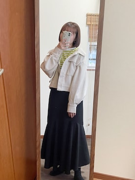 maroru✲*ﾟさんのコーディネート