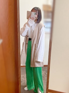 maroru✲*ﾟさん（レディース・148cm）の夏コーディネート