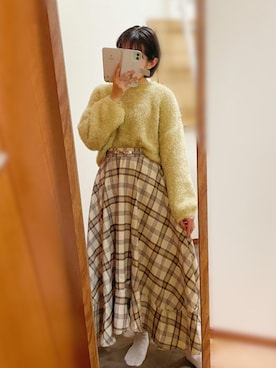 maroru✲*゚さん(レディース・148cm)の秋コーディネート