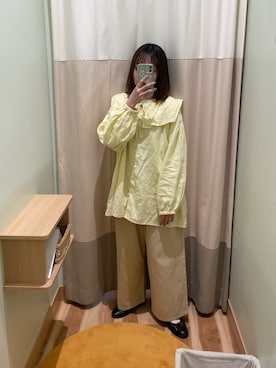maroru✲*゚さん(レディース・148cm)の春コーディネート
