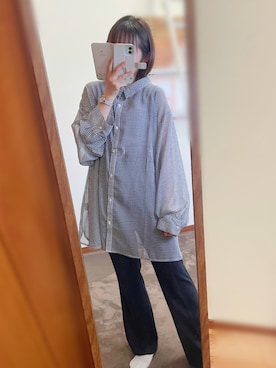 maroru✲*ﾟさん（レディース・148cm）の秋コーディネート