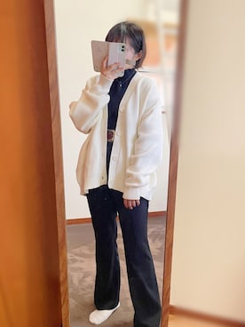 maroru✲*゚さん(レディース・148cm)の秋コーディネート