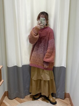 maroru✲*ﾟさんのコーディネート