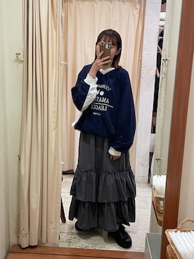 maroru✲*ﾟさんのコーディネート