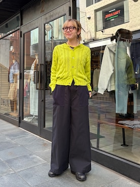 murata.さん（レディース・161cm）の冬コーディネート