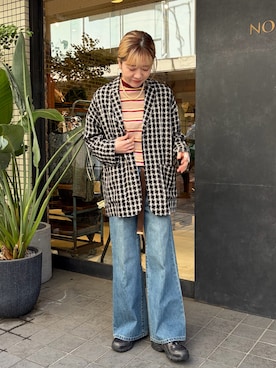 murata.さん（レディース・161cm）の春コーディネート