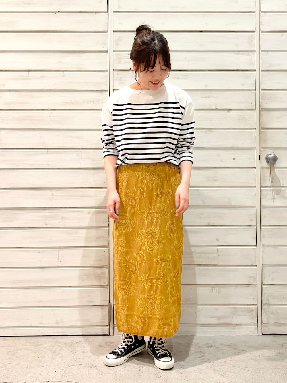NOMBRE IMPAIR(ノンブルアンペール)の「ニットJQ ペイズリー NOMBRE IMPAIR(ノンブルアンペール)の「ニットJQ ペイズリー