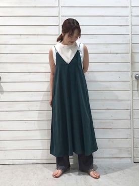 murata.さん(レディース・160cm)の夏コーディネート