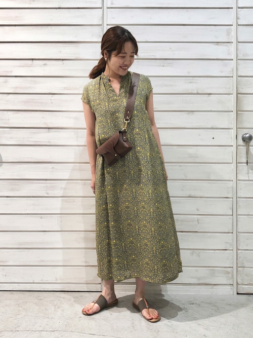 NOMBRE IMPAIR（ノンブルアンペール）の「two-tone flower