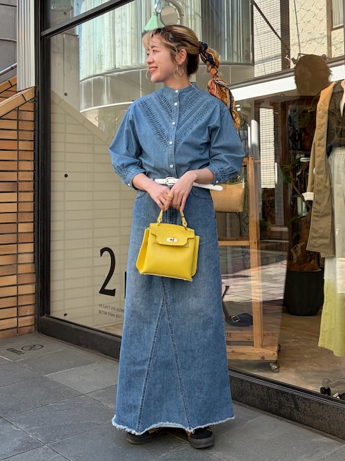 MARCO BIANCHINI（マルコビアンチーニ） トートバッグ 小さめ 「MARCO