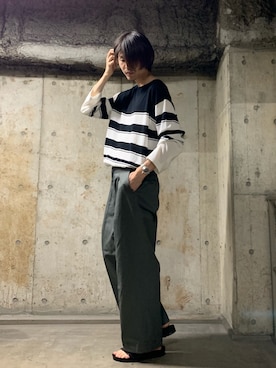 STORE   東京ベイ　本田翼さんのコーディネート