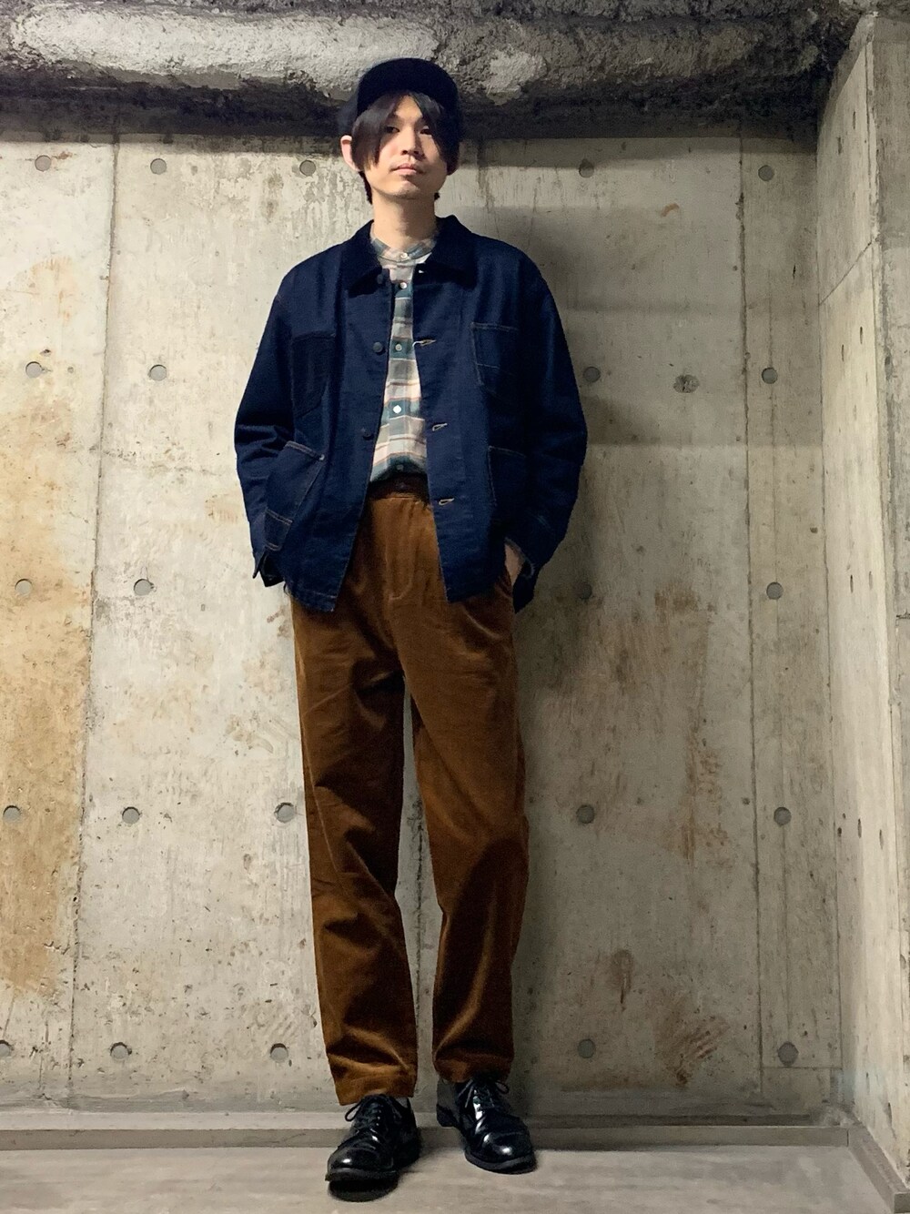 URBAN RESEARCH Sonny Labelのカバーオールを使った人気ファッション 
