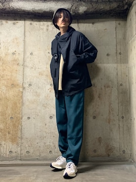 STORE   東京ベイ　本田翼さんの（NEW BALANCE | ニューバランス）を使ったコーディネート