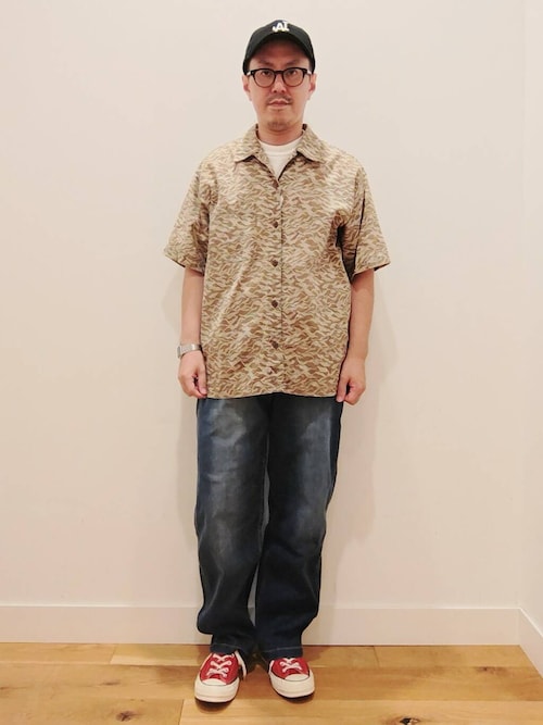 『別注』GRAMICCI　Mountain Wide Pants