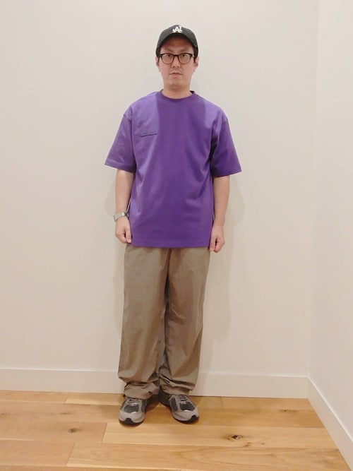OUTDOOR EXCHANGE SHORT-SLEEVE T-SHIRTS