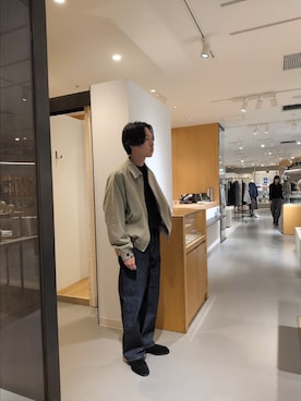 ryosuke1892さん(メンズ・178cm)の冬コーディネート