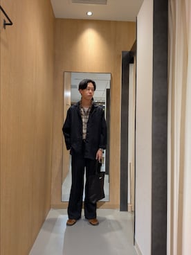 ryosuke1892さん(メンズ・178cm)の夏コーディネート