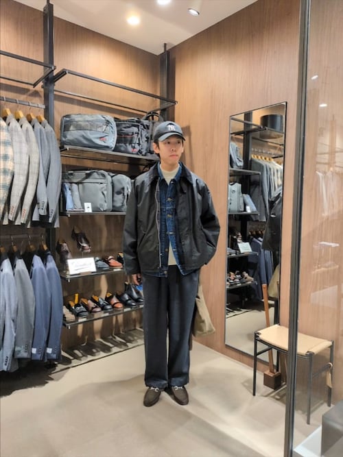 Leeのジャケット/アウターを使ったコーディネート(ZOZOTOWN Yahoo!店