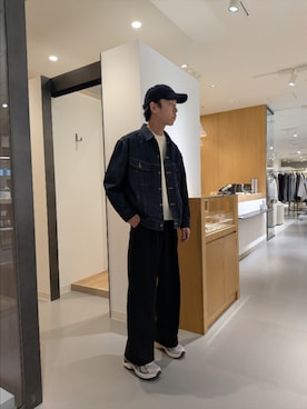 ryosuke1892さん(メンズ・178cm)の冬コーディネート