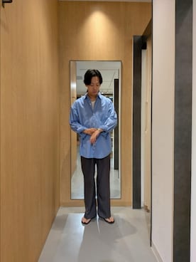 ryosuke1892さん(メンズ・178cm)の夏コーディネート