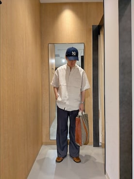 ryosuke1892さん（メンズ・178cm）の夏コーディネート