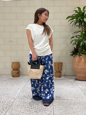 Hitomiさんのコーディネート