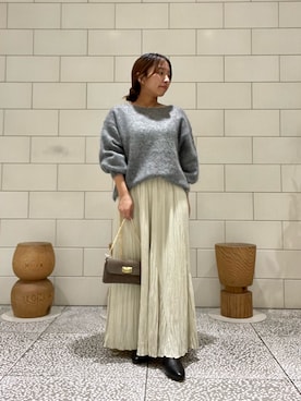 Hitomiさんのコーディネート