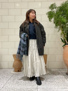 Hitomiさんのコーディネート