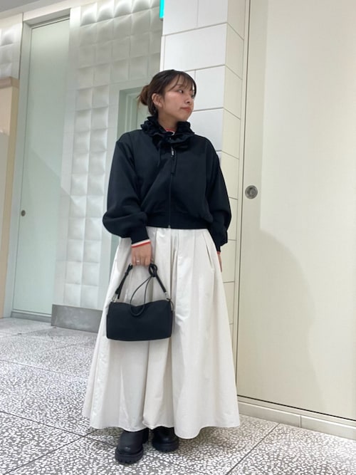 ギャザーボリュームスカート（スカート）｜URBAN RESEARCH（アーバン