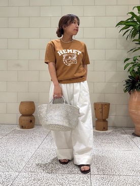Hitomiさんのコーディネート