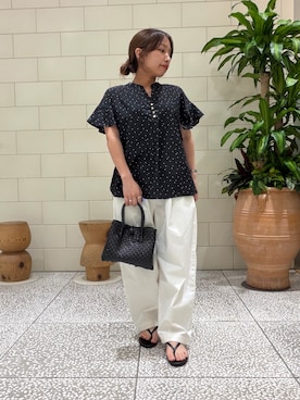 Hitomiさんのコーディネート