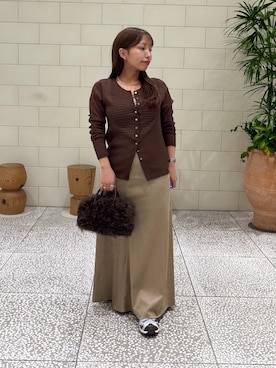 Hitomiさん(レディース・145cm)の夏コーディネート