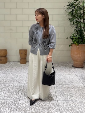 Hitomiさん(レディース・145cm)の秋コーディネート
