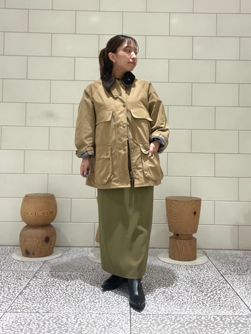 セール】マーベルトストレートミディスカート（スカート）｜URBAN  