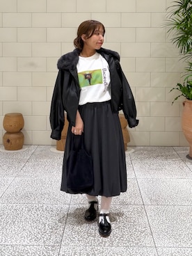 Hitomiさん(レディース・145cm)の秋コーディネート