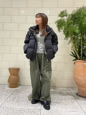 Hitomiさんのコーディネート