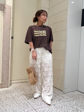 Hitomiさんのコーディネート