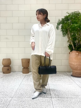 Hitomiさんのコーディネート