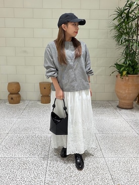 Hitomiさん(レディース・145cm)の秋コーディネート