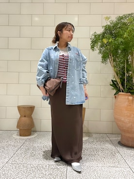 Hitomiさんのコーディネート