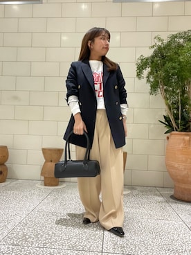 Hitomiさんのコーディネート