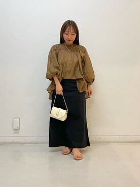 Hitomiさん(レディース・145cm)の夏コーディネート