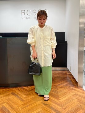 Hitomiさんのコーディネート