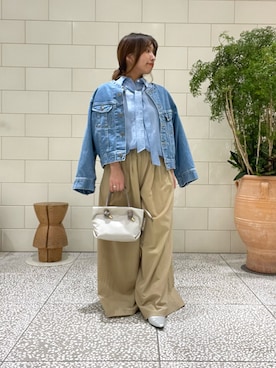 Hitomiさんのコーディネート